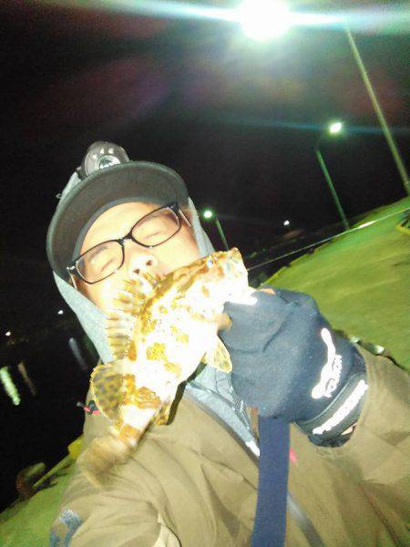 ひさびさの釣行の巻